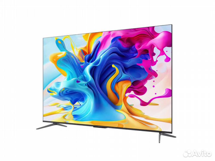 Новый TCL C647 55' SMART TV