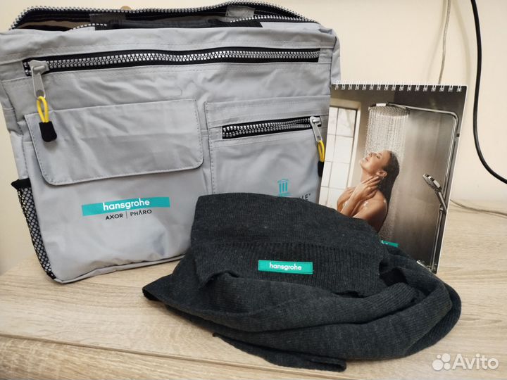 Набор аксессуаров hansgrohe