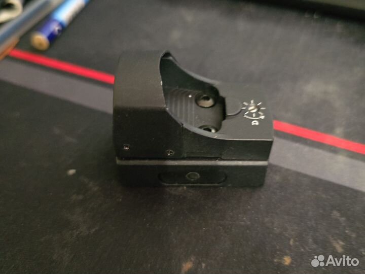 Калиматорный прицел бу