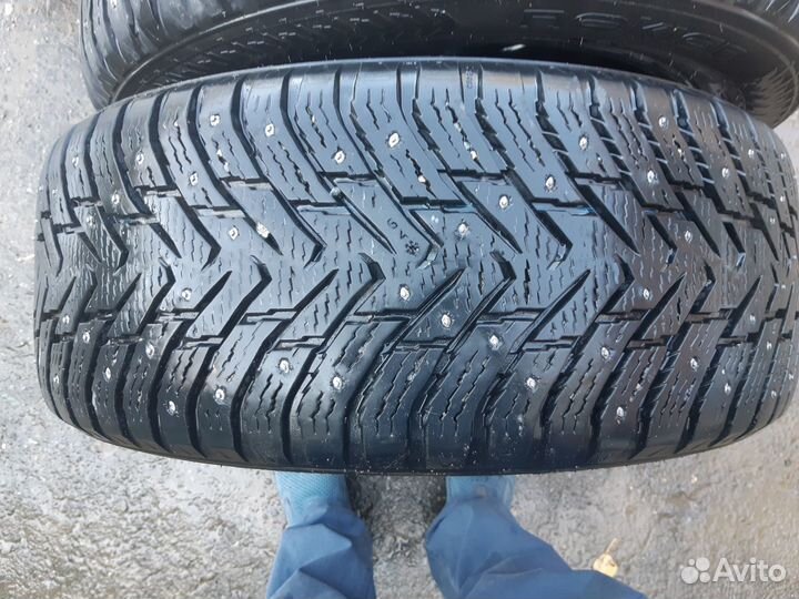 Nokian Tyres Hakkapeliitta 8 SUV 235/55 R17