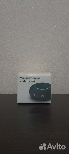 Умная колонка маруся мини