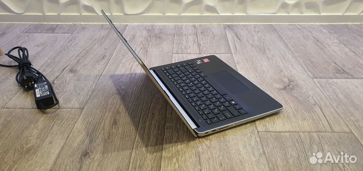 Ноутбук Hp 2021-2022 Ryzen/8/2диска