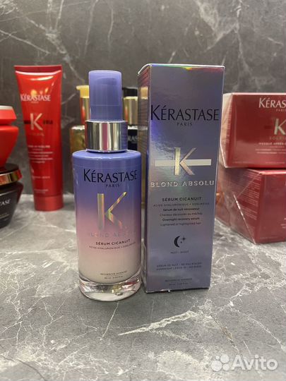 Kerastase сыворотка для волос (оригинал)