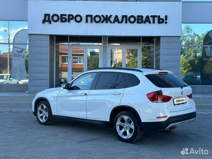 BMW X1 2.0 AT, 2013, 154 080 км