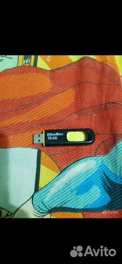 Флешка usb 16gb