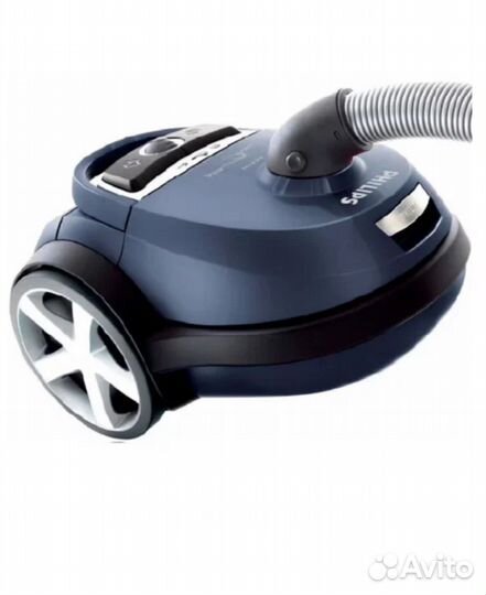 Пылесос Philips новый