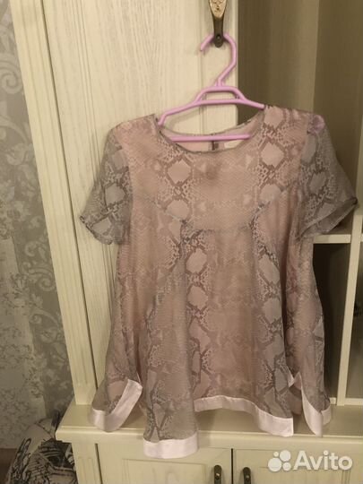 Roberto cavalli блуза 154