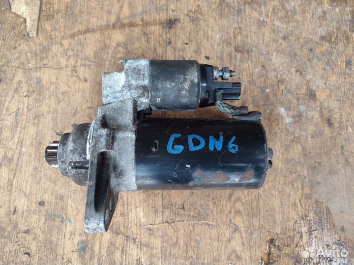 Стартер 1.9TDI 5ст МКПП VAG