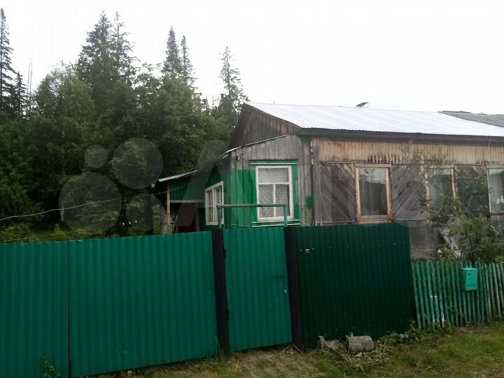 Дом 78 м² на участке 13 сот.