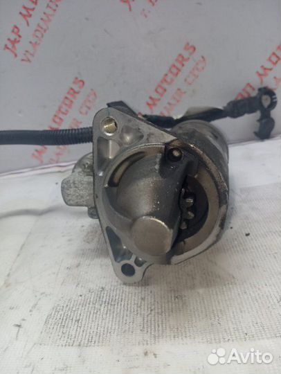 Стартер Mazda 3 Bl хетчбек PE 2.0 2011