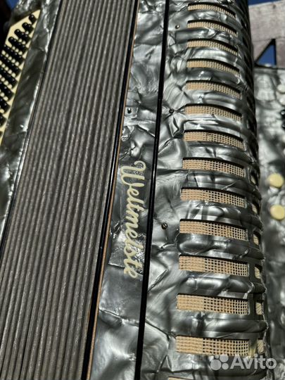 Баян weltmeister