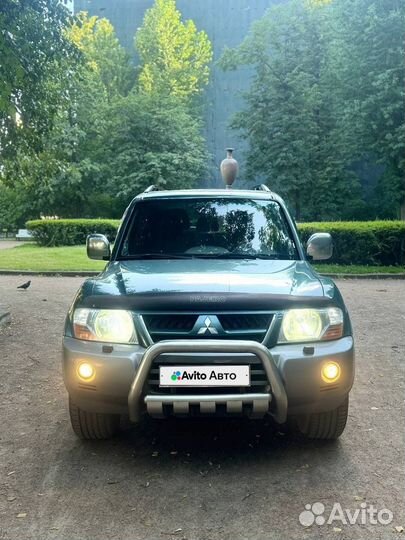 Mitsubishi Pajero 3.5 AT, 2006, 270 000 км