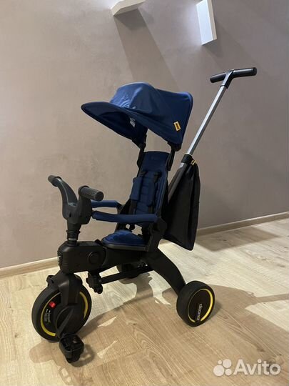 Детский велосипед doona