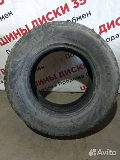 Pirelli Scorpion SRT 255/65 R16 109H