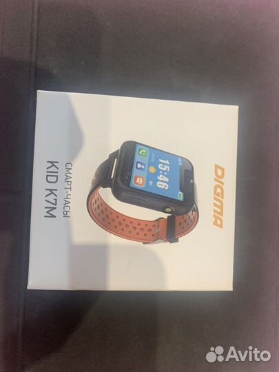 Smart watch digma