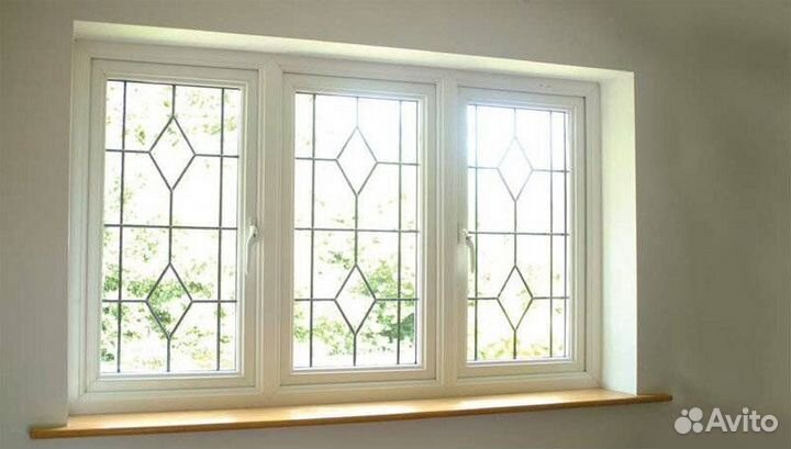 Пластиковые окна и двери