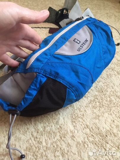 Сумка поясная спортивная Ulstein