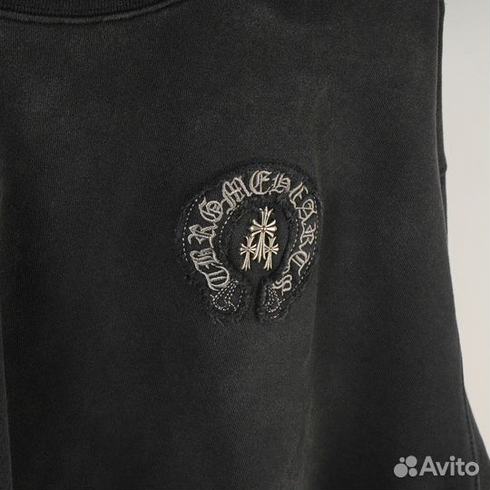 Свитшот Chrome Hearts garment