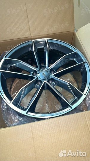 Диски литье Audi A6 A4 A5 Q3 Q5 R18