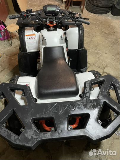 Квадроцикл kayo