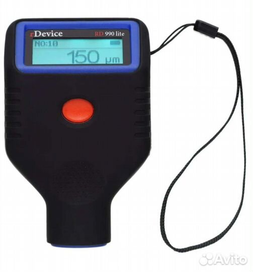 Толщиномер rDevice в аренду