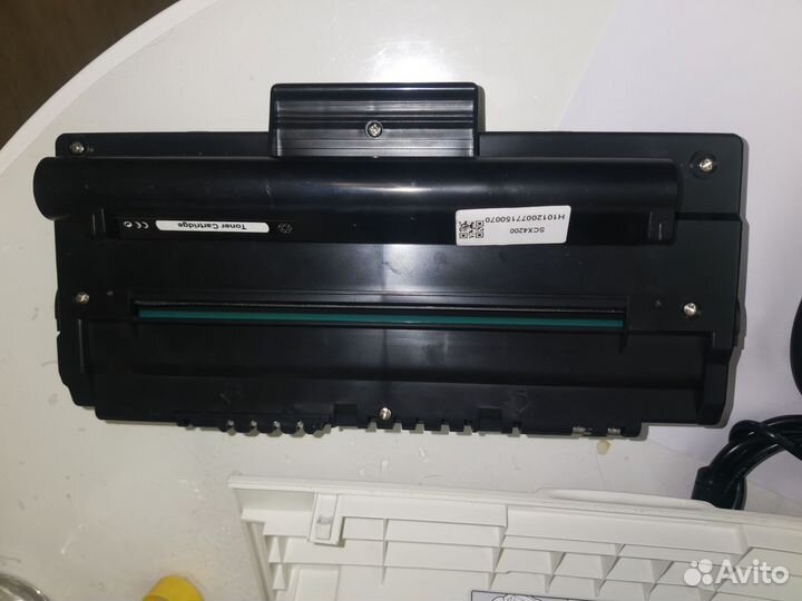 Лазерный мфу Samsung scx-4100