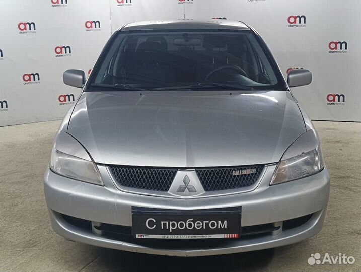 Mitsubishi Lancer 1.6 МТ, 2009, 175 000 км