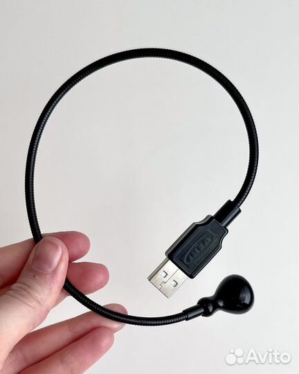 Светодиодная USB лампа Икеа Яншо