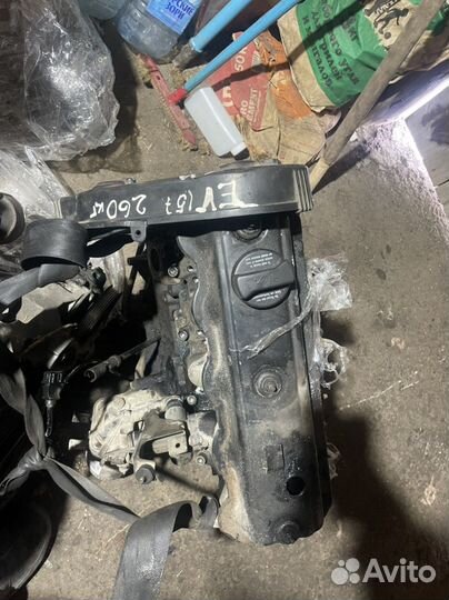 Двигатель AFN 1.9 diesel 110 л с