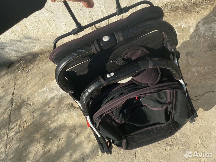 Прогулочная коляска yoya plus