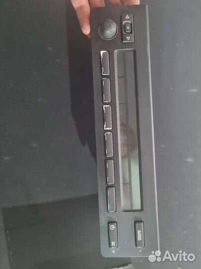 Магнитола bmw 5 e39