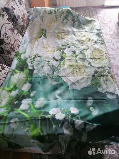 Штора габардин