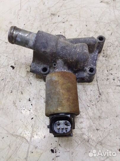 Клапан EGR (егр) Peugeot 406 RHY(DW10TD) 2002