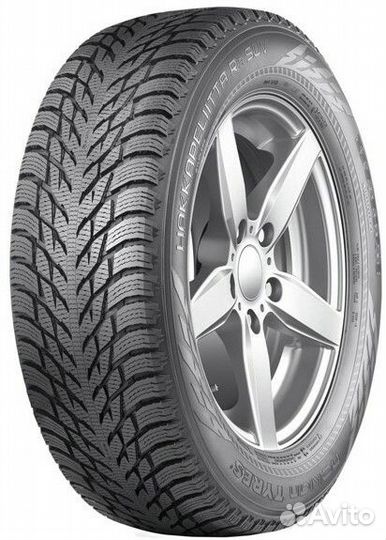 Nokian Tyres Hakkapeliitta R3 205/50 R17 93R