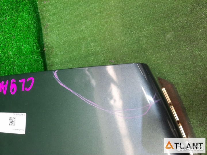 Крышка багажника honda accord