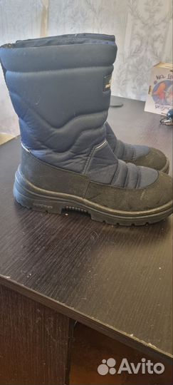 Зимние сапоги нордман 39