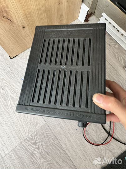 Зарядно-предпусковое устройство Вымпел-37