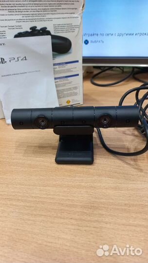 Камера для ps 4