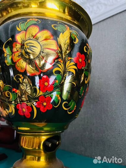 Самовар электрический СССР