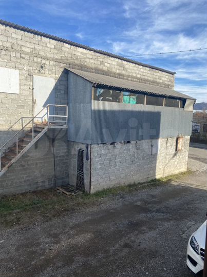 Производство, 500 м²