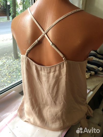 Вещи пакетом на девушку