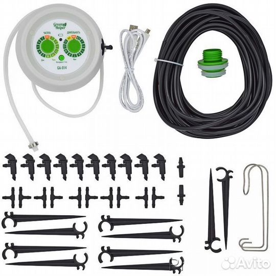 Система полива комнатных растений Green Helper