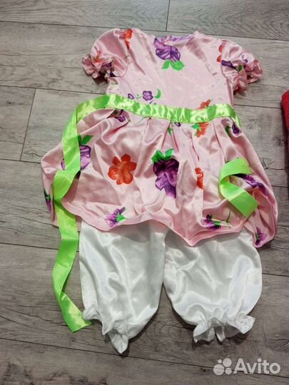 Вещи пакетом на девочку 2-3 года