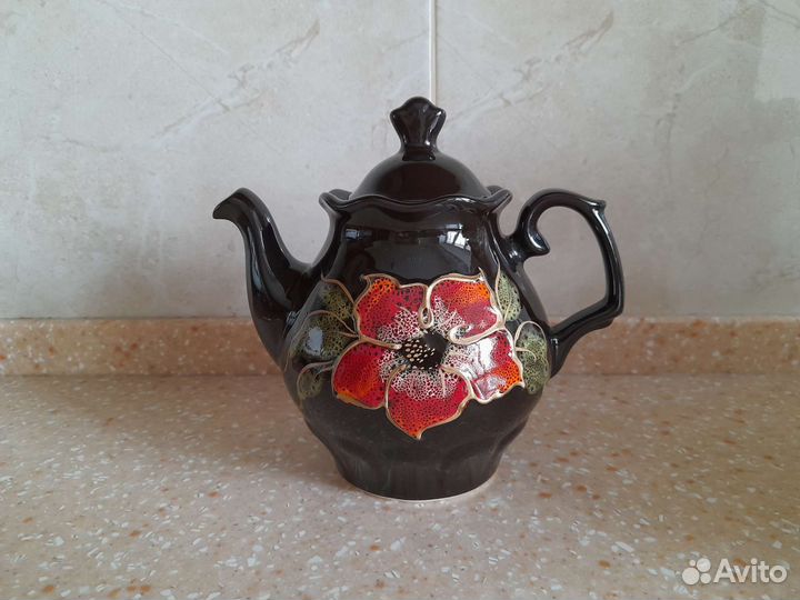 Набор посуды из керамики