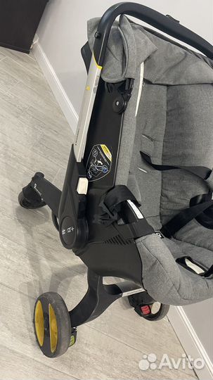 Коляска автолюлька doona оригинал