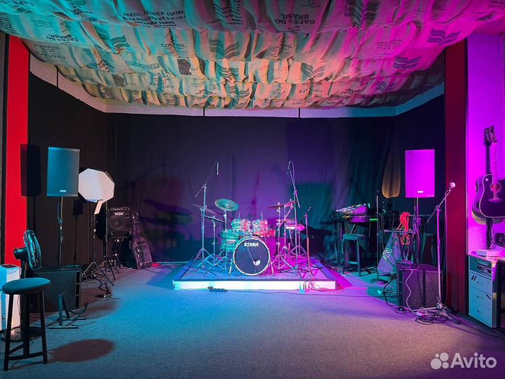 Репетиционная студия/Учебный класс