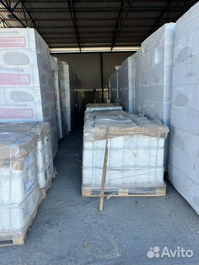 Утеплитель Технониколь Минвата Технофас Оптима