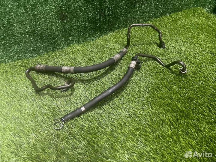 Трубка гидроусилителя руля задняя правая Opel
