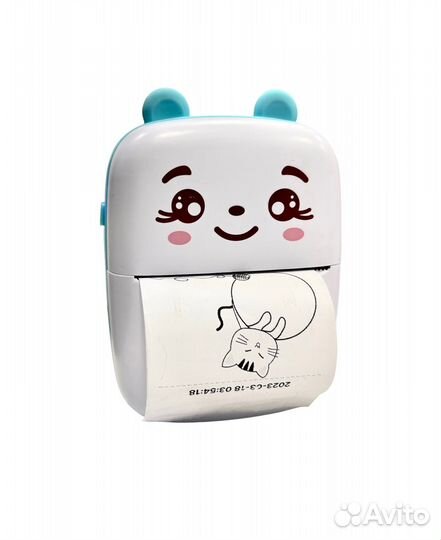 Мини-принтер термо A8C