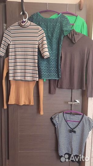 Комплект женской одежды 40 размера